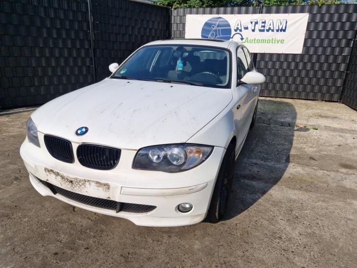 Used Engine management computer BMW 1 serie (E87/87N) 116i 1.6 16V Price € 69,99 Margin scheme offered by A-Team Automotive