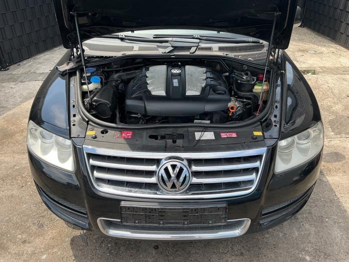 Używane Turbo Volkswagen Touareg (7LA/7L6) 3.0 TDI V6 24V Cena € 249,99 Procedura marży oferowane przez A-Team Automotive