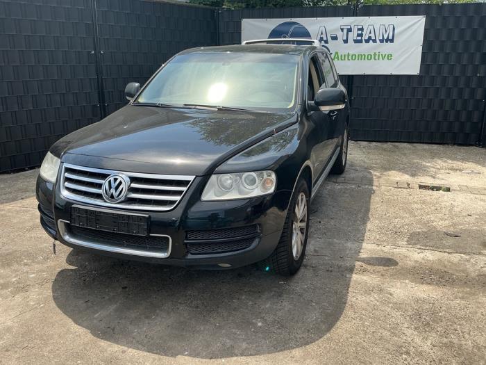 Used Front pipe + catalyst Volkswagen Touareg (7LA/7L6) 3.0 TDI V6 24V Price € 999,99 Margin scheme offered by A-Team Automotive