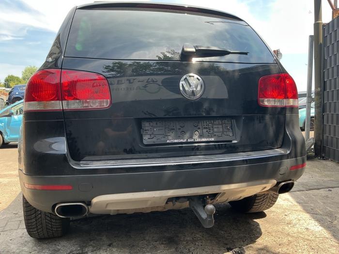 Gebrauchte Auspuff Enddämpfer Volkswagen Touareg (7LA/7L6) 3.0 TDI V6 24V Preis € 199,99 Margenregelung angeboten von A-Team Automotive