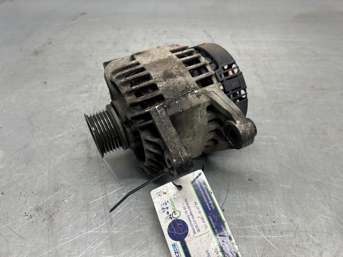 Begagnade Dynamo Alfa Romeo 147 (937) 2.0 Twin Spark 16V Pris € 19,99 Marginaltabell erbjuds av A-team Automotive