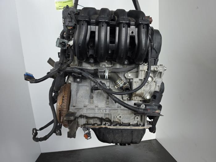 Motor Peugeot 207/207+ (WA/WC/WM), 2006 / 2015 1.4 16V, Fließheck, Benzin, 1.360cc, 65kW (88pk), FWD, ET3J4; KFU, 2006-02 / 2013-10, WAKFUB; WAKFUC; WCKFUB; WCKFUC (Gebraucht)