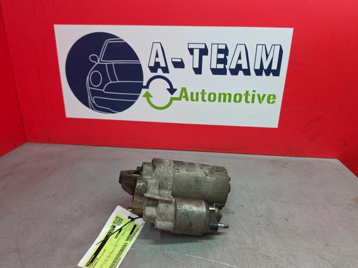 Used Starter Peugeot 207/207+ (WA/WC/WM) 1.4 16V Price € 19,99 Margin scheme offered by A-Team Automotive
