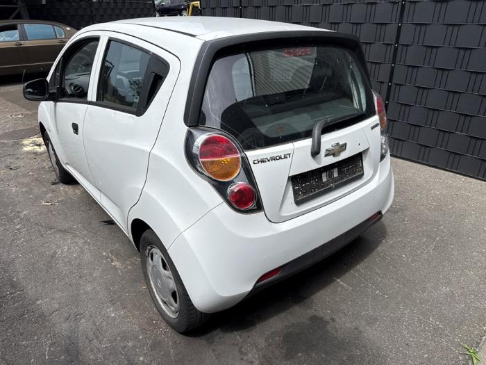 Gebrauchte Heckklappe Chevrolet Spark (M300) 1.0 16V Bifuel Preis € 74,99 Margenregelung angeboten von A-team Automotive