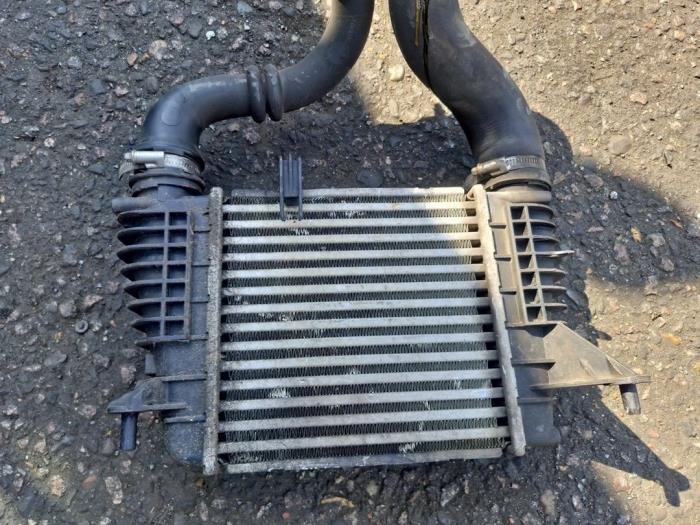 Usados Intercooler Renault Clio III Estate/Grandtour (KR) 1.2 16V TCE 100 Precio € 19,99 Norma de margen ofrecido por A-Team Automotive