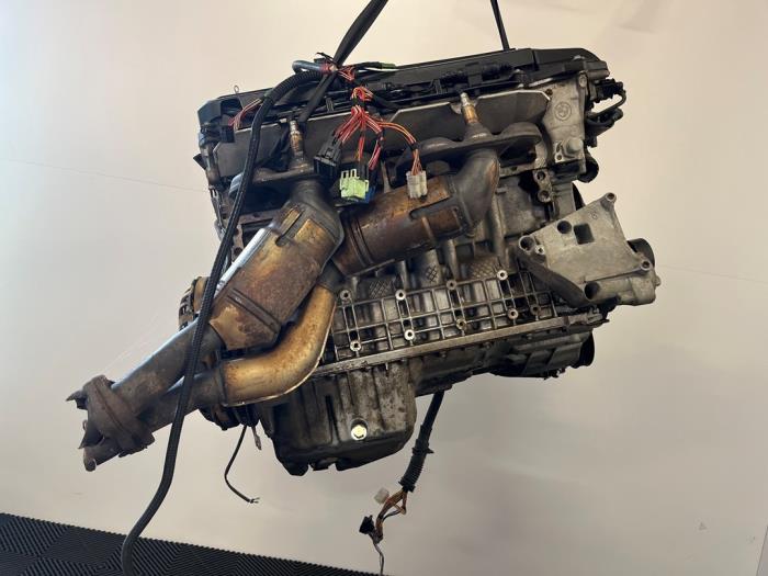 Engine BMW 3 serie Compact (E46/5), 2001 / 2005 325ti 24V, Hatchback, Petrol, 2.494cc, 141kW (192pk), RWD, M54B25; 256S5, 2001-04 / 2004-12, AT31; AT32 (Used)