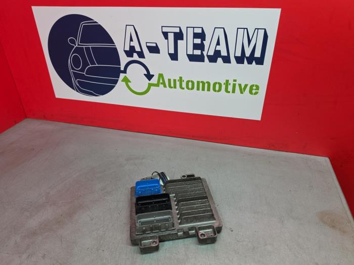 Used Engine management computer Opel Mokka/Mokka X X 1.4 Turbo 16V 4x2 Price € 149,99 Margin scheme offered by A-Team Automotive