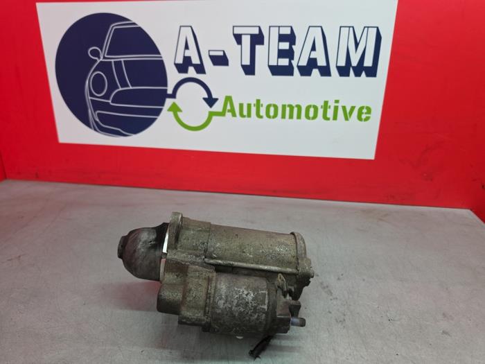 Used Starter Opel Mokka/Mokka X X 1.4 Turbo 16V 4x2 Price € 19,99 Margin scheme offered by A-Team Automotive