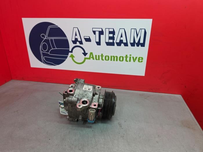 Gebrauchte Klimapumpe Opel Mokka/Mokka X X 1.4 Turbo 16V 4x2 Preis € 349,99 Margenregelung angeboten von A-Team Automotive