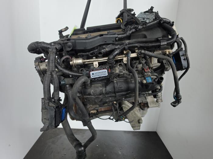 Moteur d'un Opel Mokka/Mokka X X 1.4 Turbo 16V 4x2 2019
