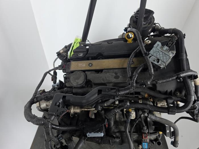Moteur d'un Opel Mokka/Mokka X X 1.4 Turbo 16V 4x2 2019