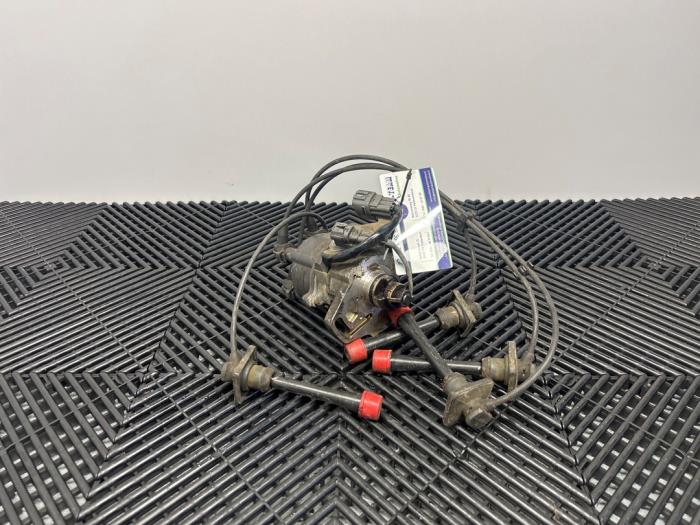 Used Ignition system (complete) Audi Q4 (F4B) 40 e-tron 77 kWh Price € 199,99 Margin scheme offered by A-team Automotive