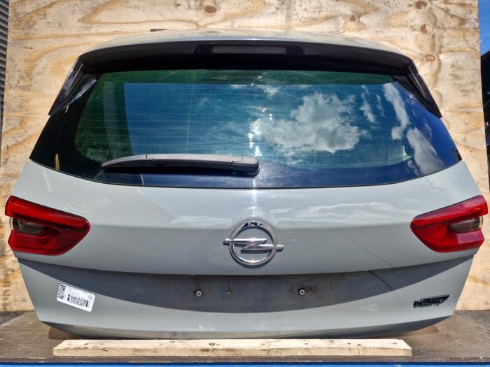 Używane Tylna klapa Opel Insignia Sports Tourer 2.0 CDTI 16V 4x4 Cena € 1.499,99 Procedura marży oferowane przez A-Team Automotive
