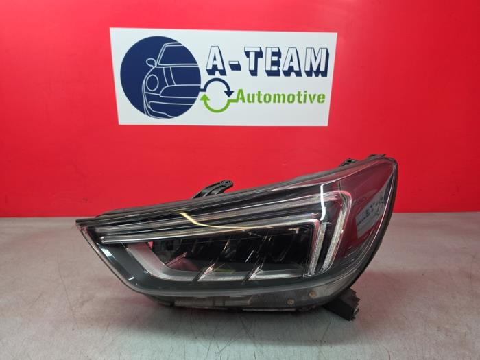 Używane Reflektor lewy Opel Mokka/Mokka X X 1.4 Turbo 16V 4x2 Cena € 1.249,99 Procedura marży oferowane przez A-Team Automotive