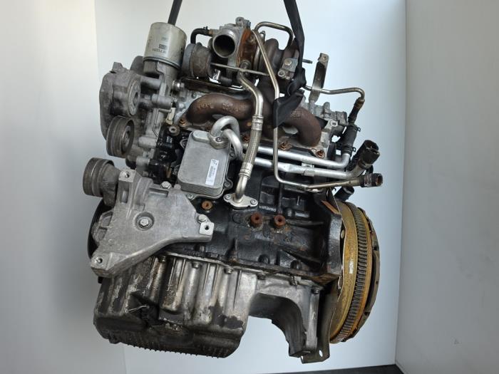 Used Engine Volkswagen Tiguan (5N1/2) 1.4 TSI 16V Price € 1.499,99 Margin scheme offered by A-Team Automotive