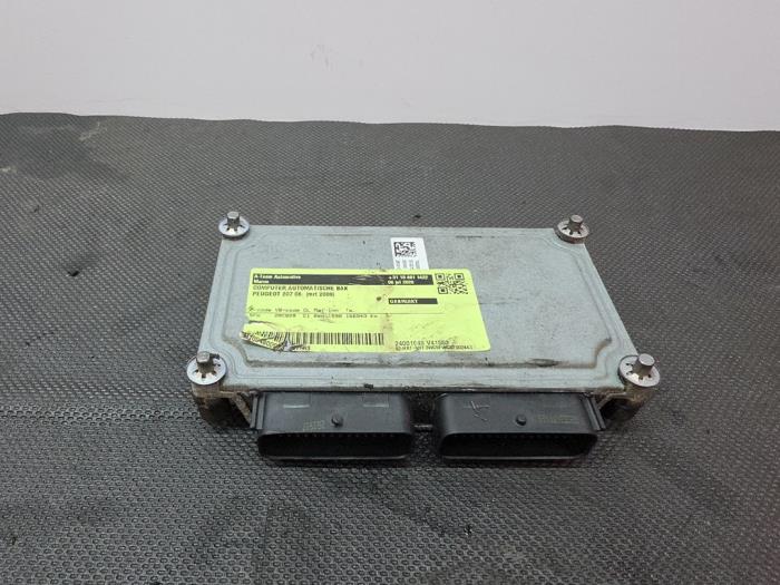 Automatic gearbox computer from a Peugeot 207/207+ (WA/WC/WM) 1.6 16V VTi 2009