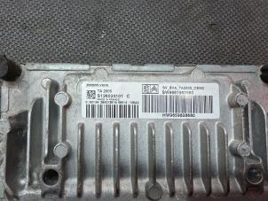 Automatic gearbox computer from a Peugeot 207/207+ (WA/WC/WM) 1.6 16V VTi 2009