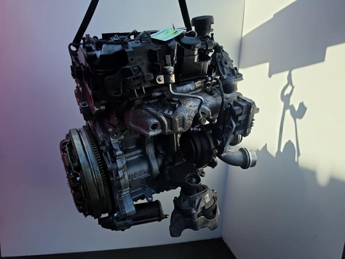 Used Engine BMW 1 serie (F20) 116d 1.5 12V TwinPower Price € 1.999,99 Margin scheme offered by A-Team Automotive
