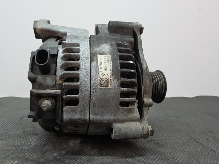 Begagnade Dynamo BMW 1 serie (F20) 116d 1.5 12V TwinPower Pris € 69,99 Marginaltabell erbjuds av A-Team Automotive