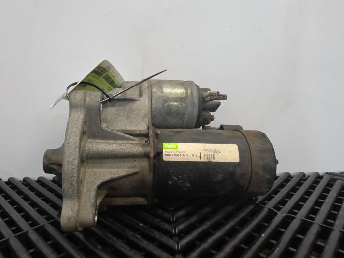 Used Starter Citroen C3 (FC/FL/FT) 1.4 Price € 19,99 Margin scheme offered by A-Team Automotive