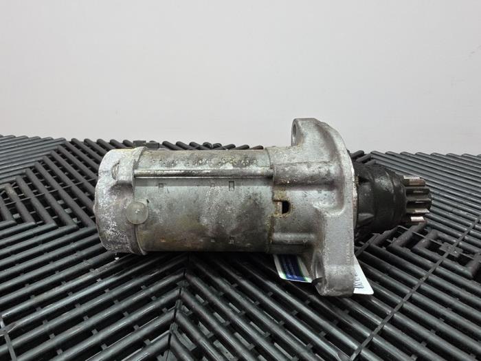 Used Starter Volkswagen Tiguan (5N1/2) 1.4 TSI 16V Price € 29,99 Margin scheme offered by A-Team Automotive