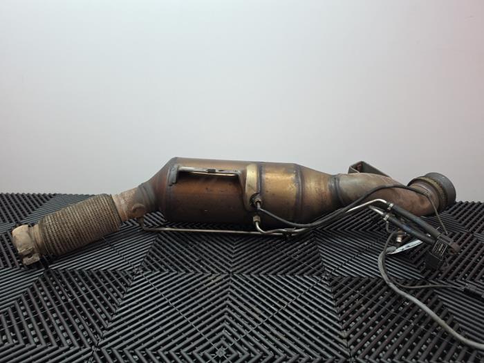 Used Particulate filter Mercedes Sprinter 3,5t (906.63) 313 CDI 16V Price € 499,99 Margin scheme offered by A-Team Automotive