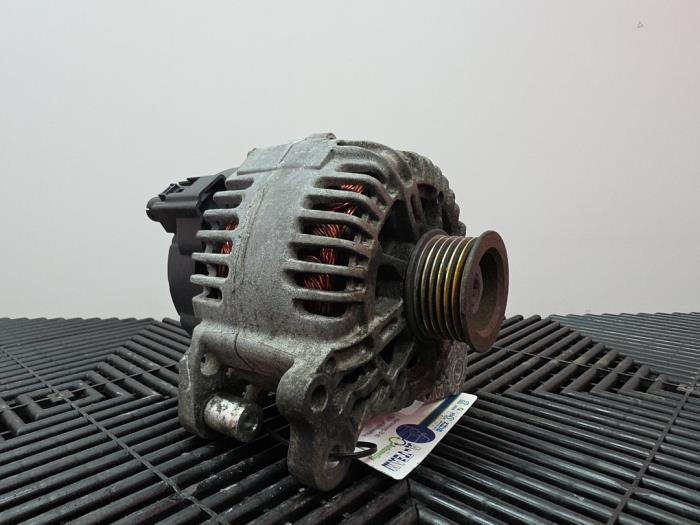 Used Dynamo Volkswagen Golf Plus (5M1/1KP) 1.6 FSI 16V Price € 24,99 Margin scheme offered by A-Team Automotive