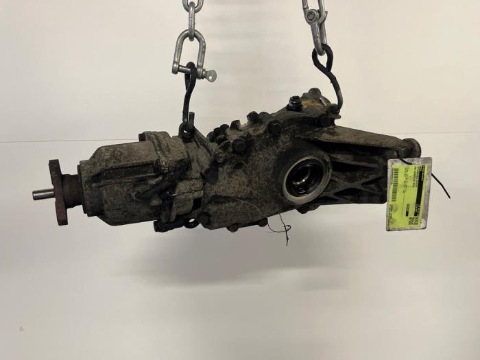 Gebrauchte Differential hinten Mini Countryman (R60) 1.6 16V John Cooper Works Preis € 999,99 Margenregelung angeboten von A-team Automotive