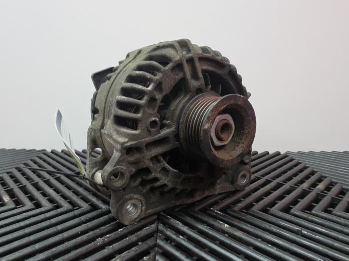 Car alternator