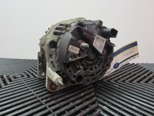 Dynamo from a Audi A3 Sportback (8PA) 1.6 FSI 16V 2006