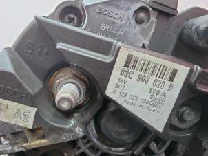 Dynamo from a Audi A3 Sportback (8PA) 1.6 FSI 16V 2006