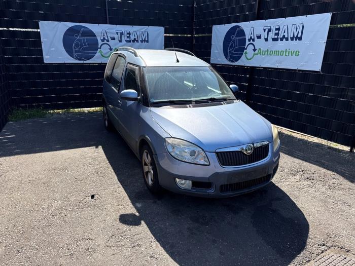 Gebrauchte Getriebe Skoda Roomster (5J) 1.4 16V Preis € 199,99 Margenregelung angeboten von A-team Automotive