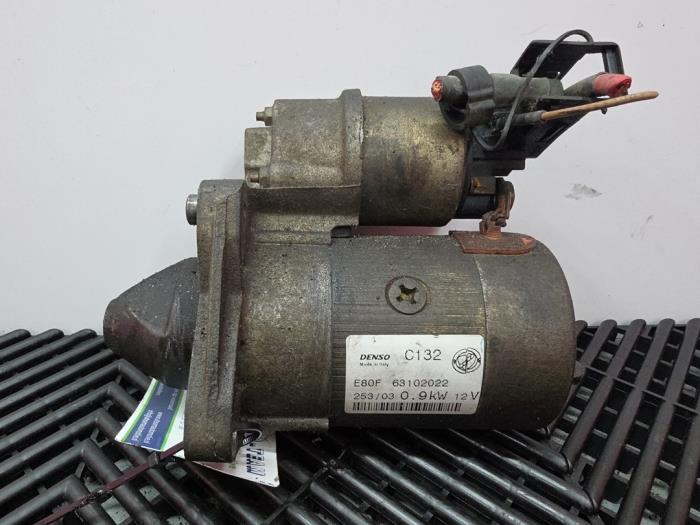 Used Starter Fiat Panda (169) 1.2 Fire Price € 19,99 Margin scheme offered by A-Team Automotive