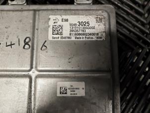 Engine management computer from a Opel Astra K Sports Tourer 1.6 CDTI 110 16V 2016