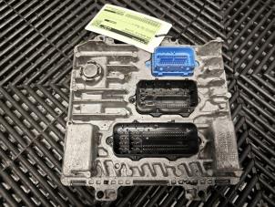 Engine management computer from a Opel Astra K Sports Tourer 1.6 CDTI 110 16V 2016
