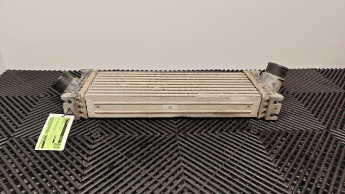 Usagé Echangeur air (Intercooler) Ford Transit Custom 2.0 TDCi 16V Eco Blue 130 Prix € 49,99 Règlement à la marge proposé par A-team Automotive