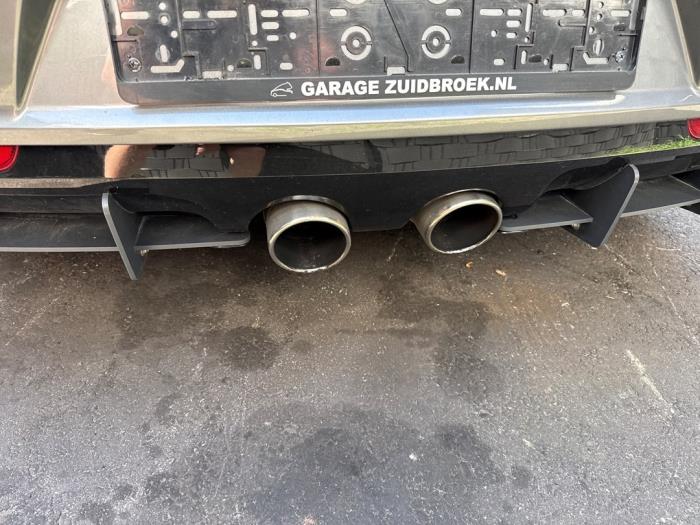 Gebrauchte Auspuff Enddämpfer Volkswagen Golf VI (5K1) 1.4 TSI 122 16V Preis auf Anfrage angeboten von A-team Automotive