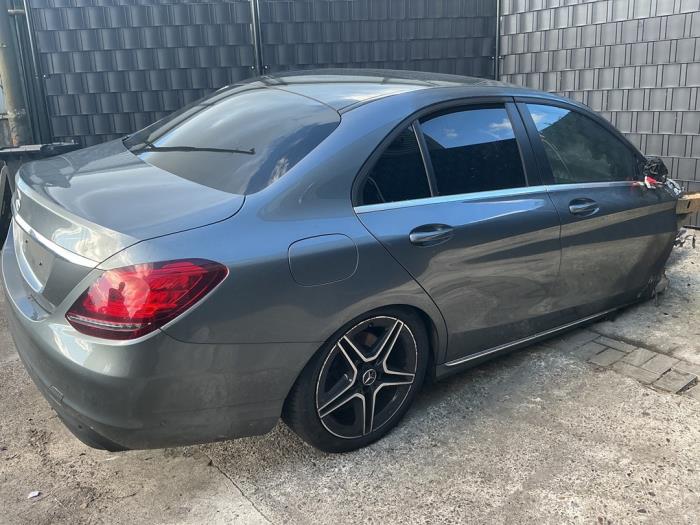 Używane Element karoserii prawy tyl Mercedes C (W205) C-200d 1.6 Turbo 16V Cena na żądanie oferowane przez A-Team Automotive