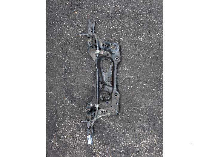 Used Subframe Seat Leon (5FB) 1.6 TDI Ecomotive 16V Price € 39,99 Margin scheme offered by A-team Automotive