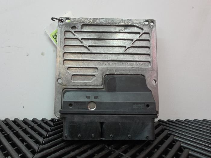 Used Engine management computer Mercedes C (W203) 1.8 C-200K 16V Price € 74,99 Margin scheme offered by A-Team Automotive