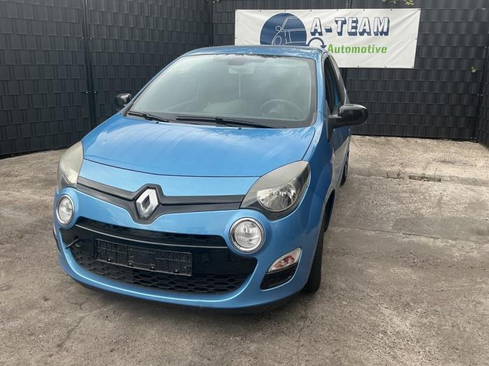 Usagé Assistant de freinage Renault Twingo II (CN) 1.2 16V Prix € 19,99 Règlement à la marge proposé par A-Team Automotive