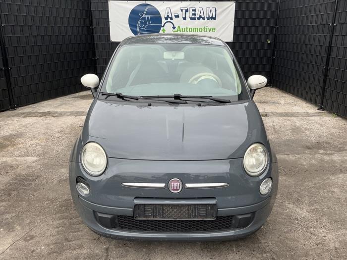 Begagnade Front Fiat 500 (312) 0.9 TwinAir 85 Pris € 99,99 Marginaltabell erbjuds av A-Team Automotive