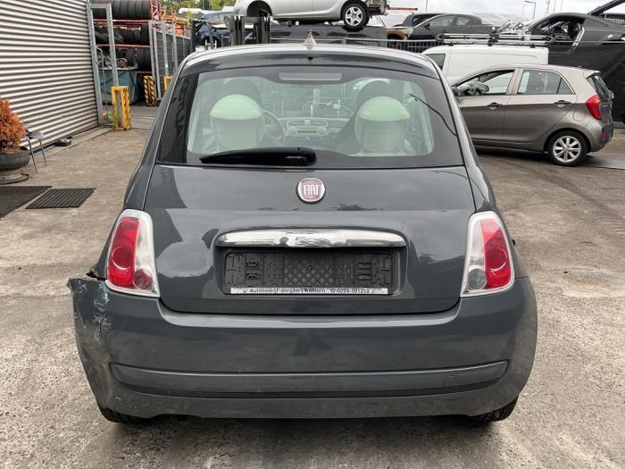 Gebrauchte Hinterachse Vorderradantrieb Fiat 500 (312) 0.9 TwinAir 85 Preis € 149,99 Margenregelung angeboten von A-Team Automotive