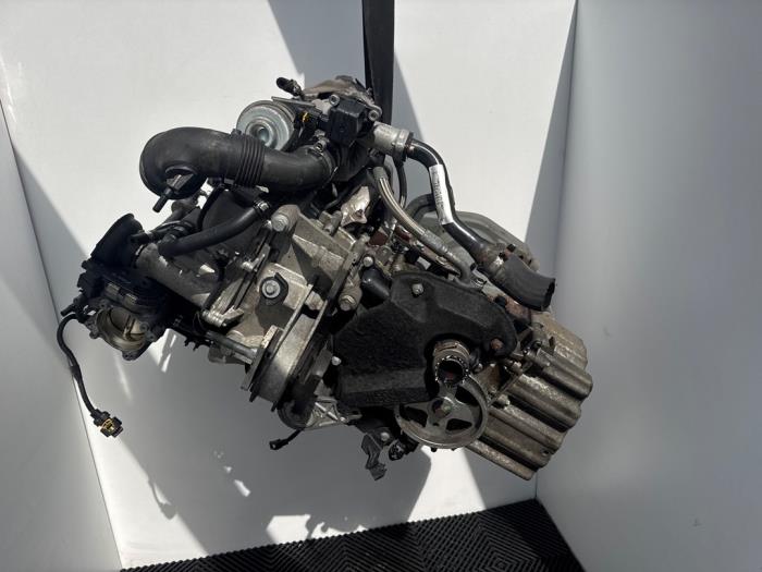 Gebrauchte Motor Fiat 500 (312) 0.9 TwinAir 85 Preis € 599,99 Margenregelung angeboten von A-Team Automotive