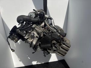 Motor van een Fiat 500 (312) 0.9 TwinAir 85 2012