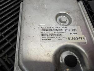 Engine management computer from a Fiat 500 (312) 0.9 TwinAir 85 2012