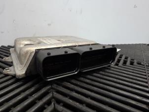 Engine management computer from a Fiat 500 (312) 0.9 TwinAir 85 2012