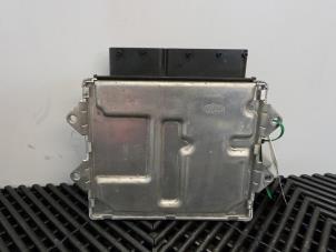 Engine management computer from a Fiat 500 (312) 0.9 TwinAir 85 2012