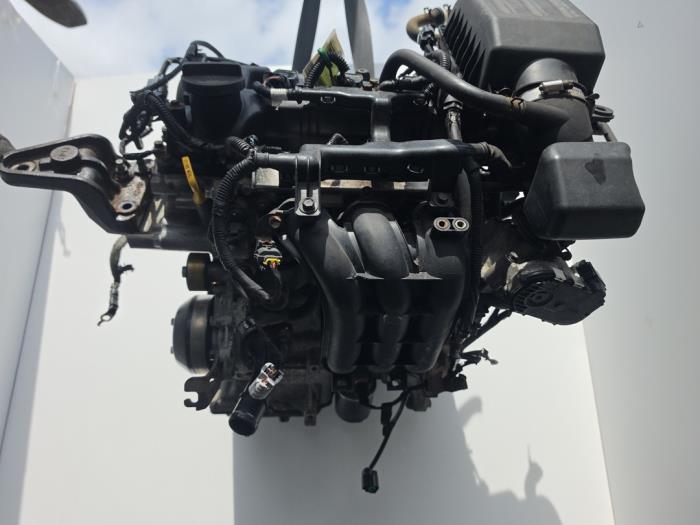 Gebrauchte Motor Kia Picanto (TA) 1.0 12V Preis € 1.349,99 Margenregelung angeboten von A-Team Automotive