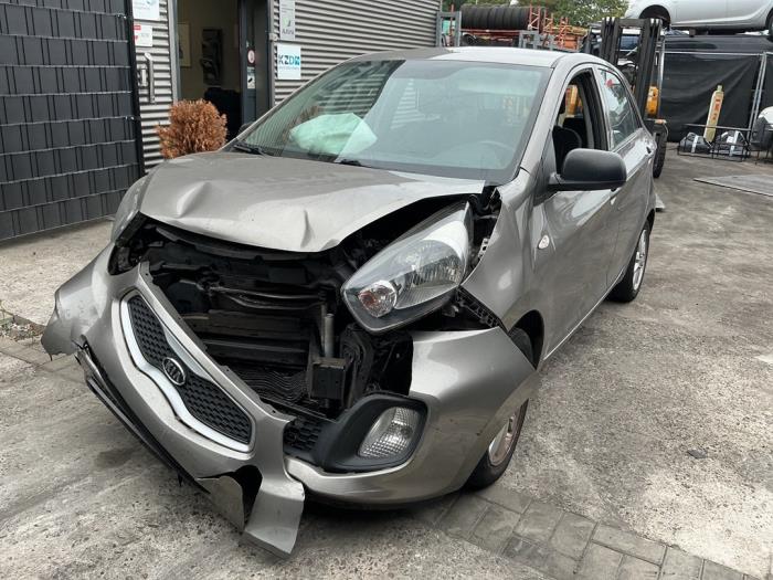 Used Subframe Kia Picanto (TA) 1.0 12V Price € 59,99 Margin scheme offered by A-Team Automotive